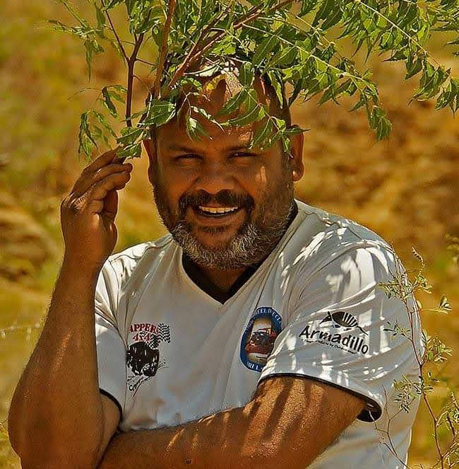Bruce Nigel, founder of GoGetter Sri Lanka