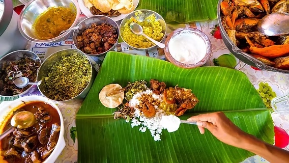 Sri Lankan cuisine